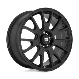 Motegi – MR118 MS7 – Black – 17″x8″ 32mm – All weather Wheels – MR11878056732US